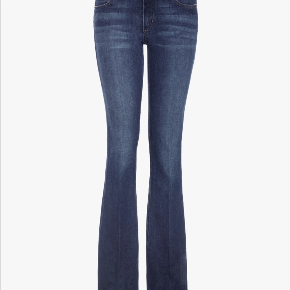 Joe’s Jeans curvy bootcut size 26